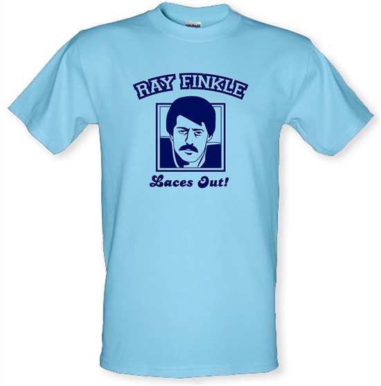 Ray Finkle t-shirts